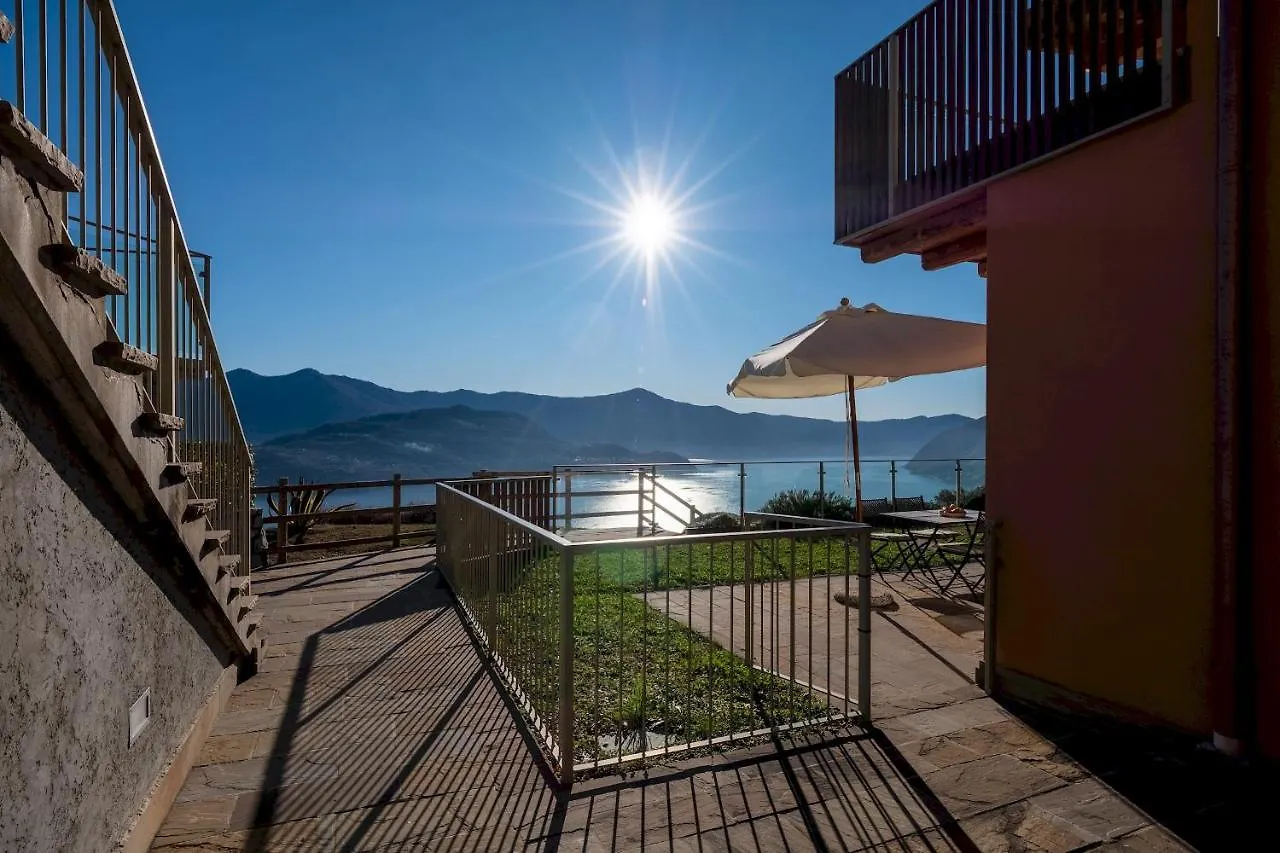 Dali' Apartment Parzanica Italy