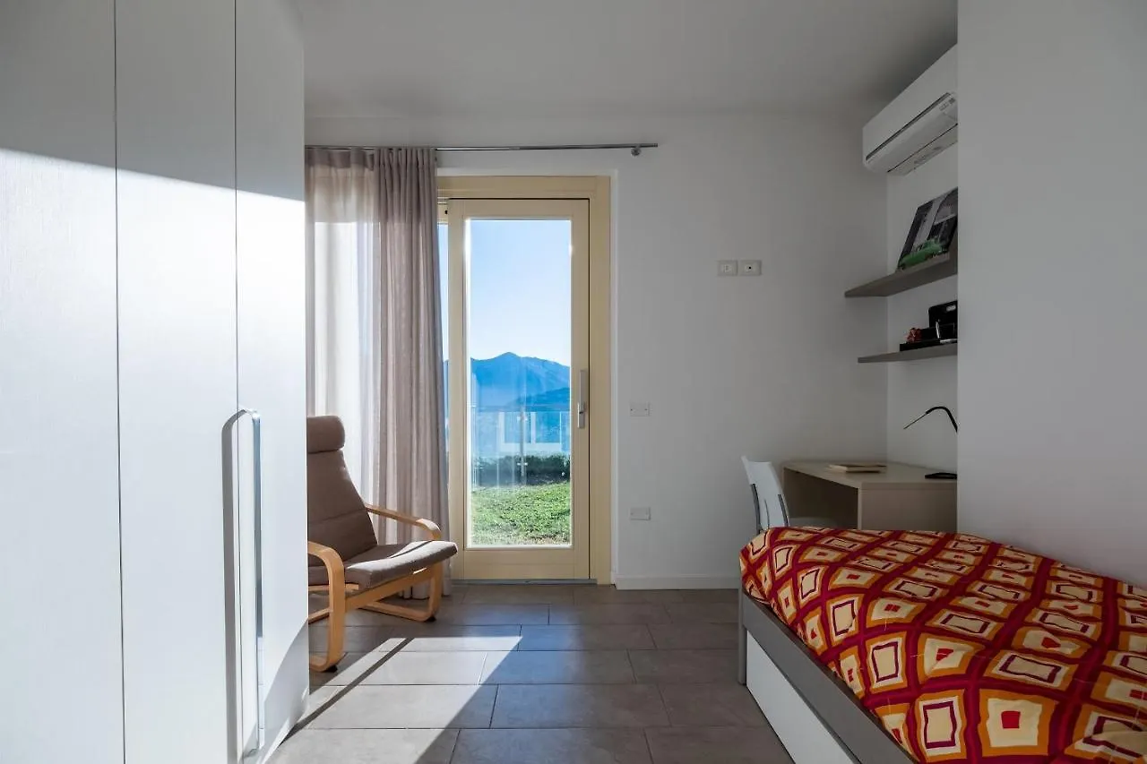 Dali' Apartment Parzanica