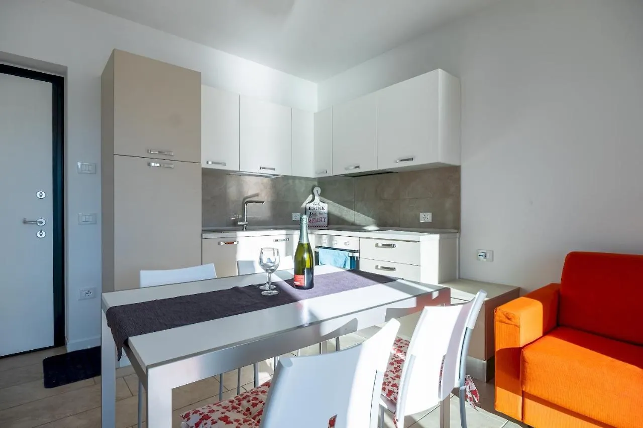 Dali' Apartment Parzanica