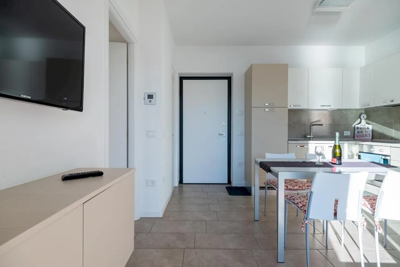 Dali' Apartment Parzanica